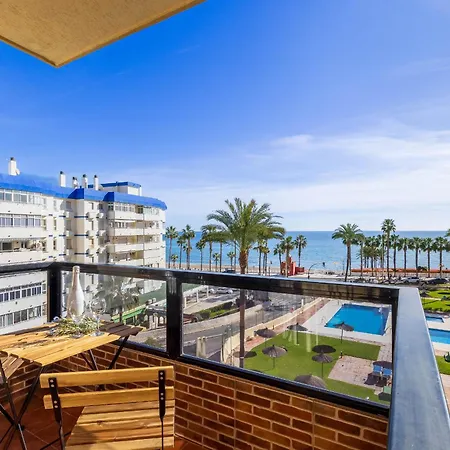 Aloha Playa 402 By Ivi Real Estate * Benalmadena